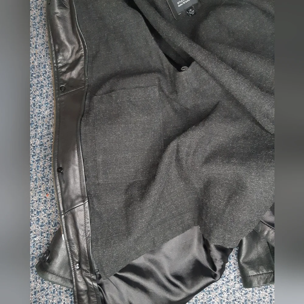 Leather Jacket - Picture 8 of 15